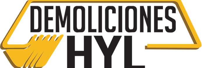 Logo Deomoliciones H y L Chile